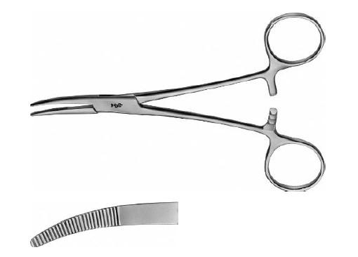 МОНІХАН АРТЕР. ЗАТИСКАЧ ВИГН. 150MM